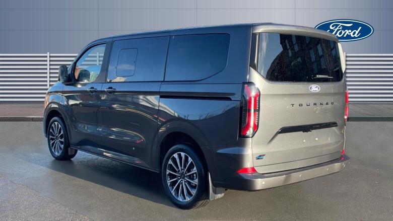 Ford Tourneo Custom 340 L1 Electric Rwd 160kW 65kWh H1 Titanium X 8 seater Auto